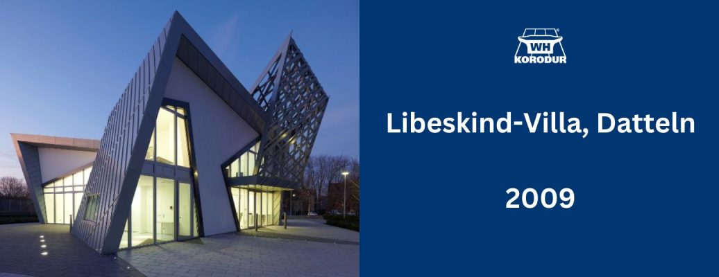Libeskind-Villa, Datteln