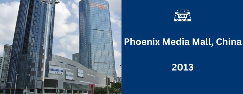 Phoenix Media Mall, Chine