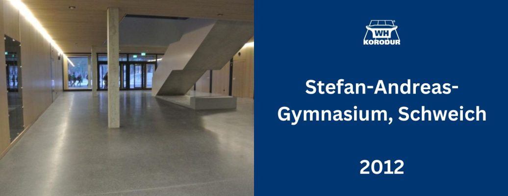 Stefan-Andres-Gymnasium, Schweich