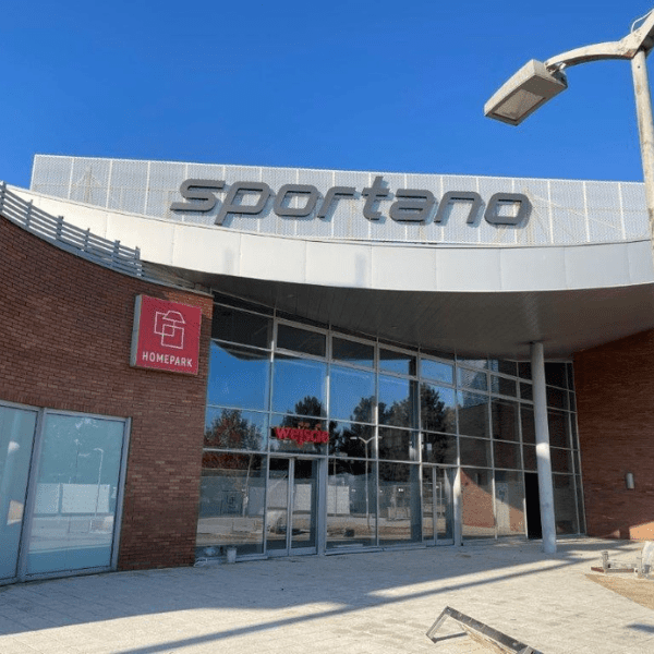 Sportano, Sportgeschäft in Polen