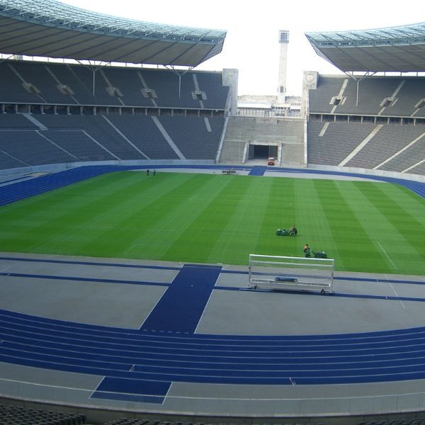 Stade Olympique, Berlin